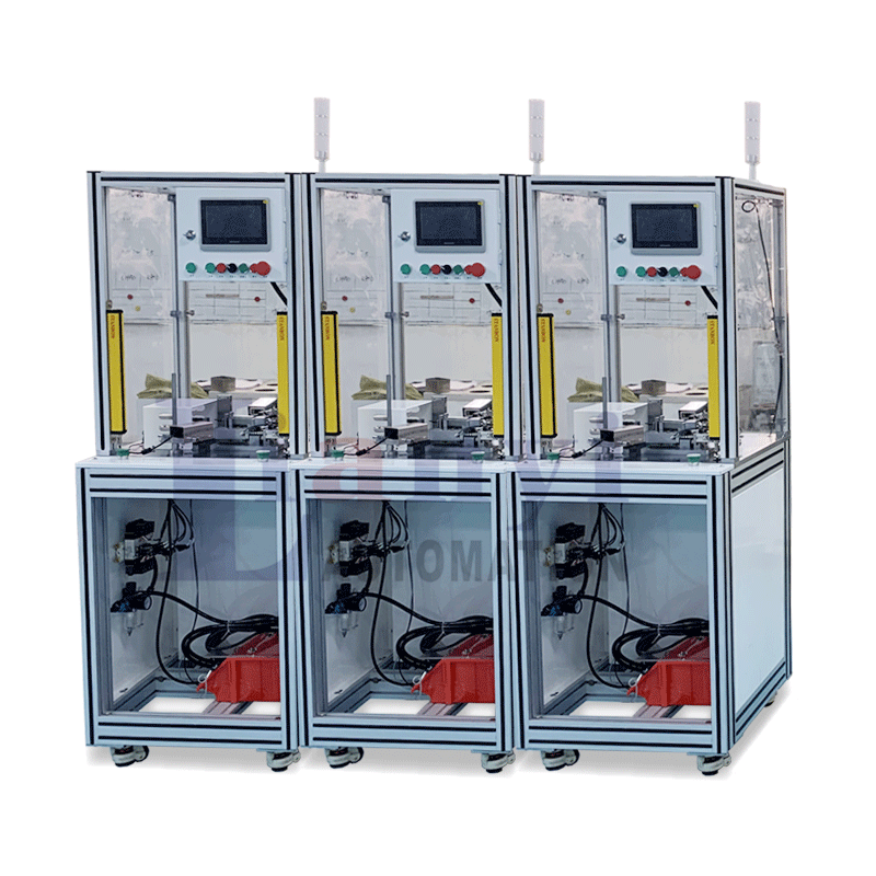 浅析有哪些非标自动组装设备的价值优势！