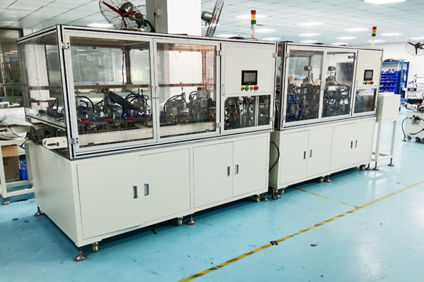 非标自动化设备夹具的设计制造