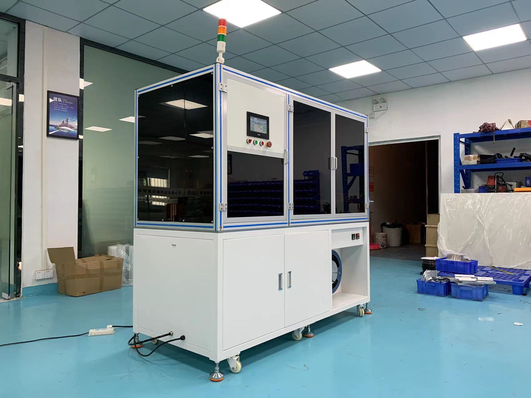 影响自动化设备高效率运行的主要因素