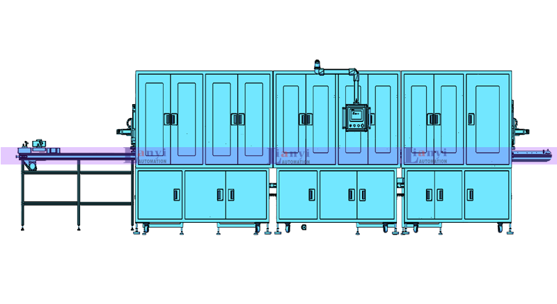 注射器非标自动化组装设备