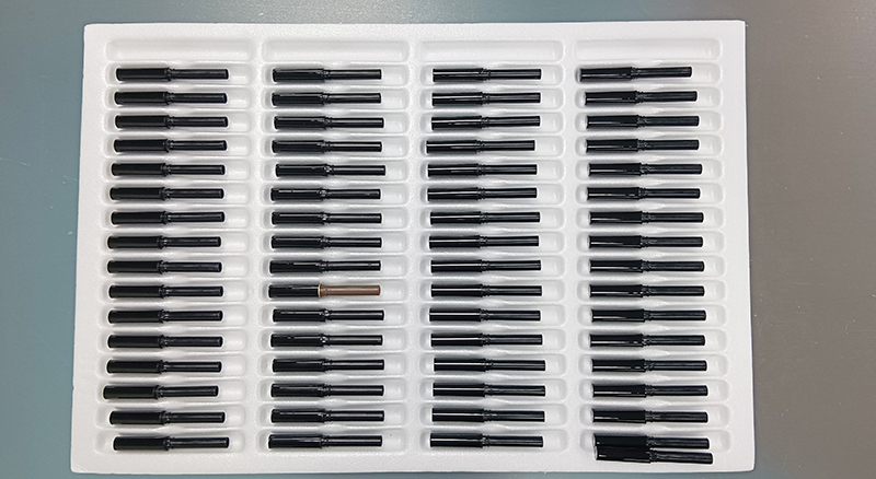 眼线笔自动化组装生产线的介绍、工作原理、特点及应用领域