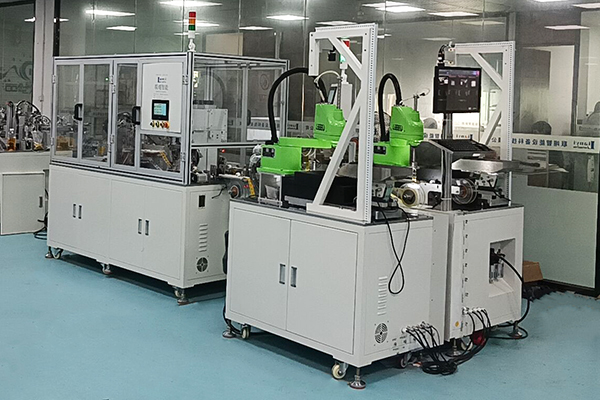 画刷自动组装机的介绍、工作原理、结构、应用领域