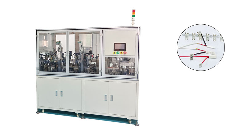 电缆自动化设备的结构、工作原理以及保养与维修