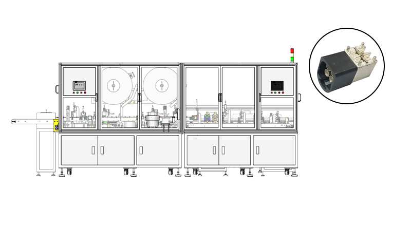 FAKRA连接器组装设备的使用注意事项及保养维护要求