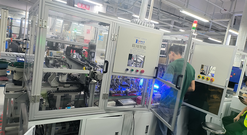 浅谈小型非标自动化设备的设计目的，设备特点以及适用产品类别