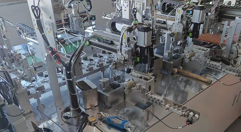 浅谈精密组装对位自动化设备的应用场景以及使用注意事项