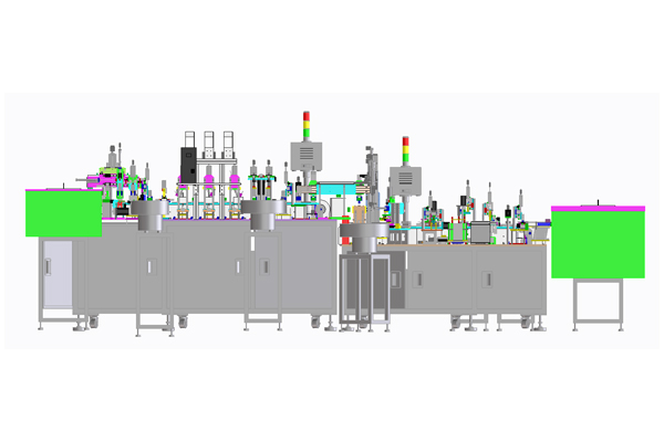 浅述非标自动化设备组装实战指南