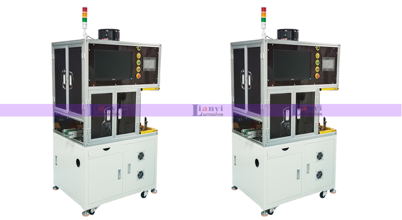 扭力片非标自动化测试设备