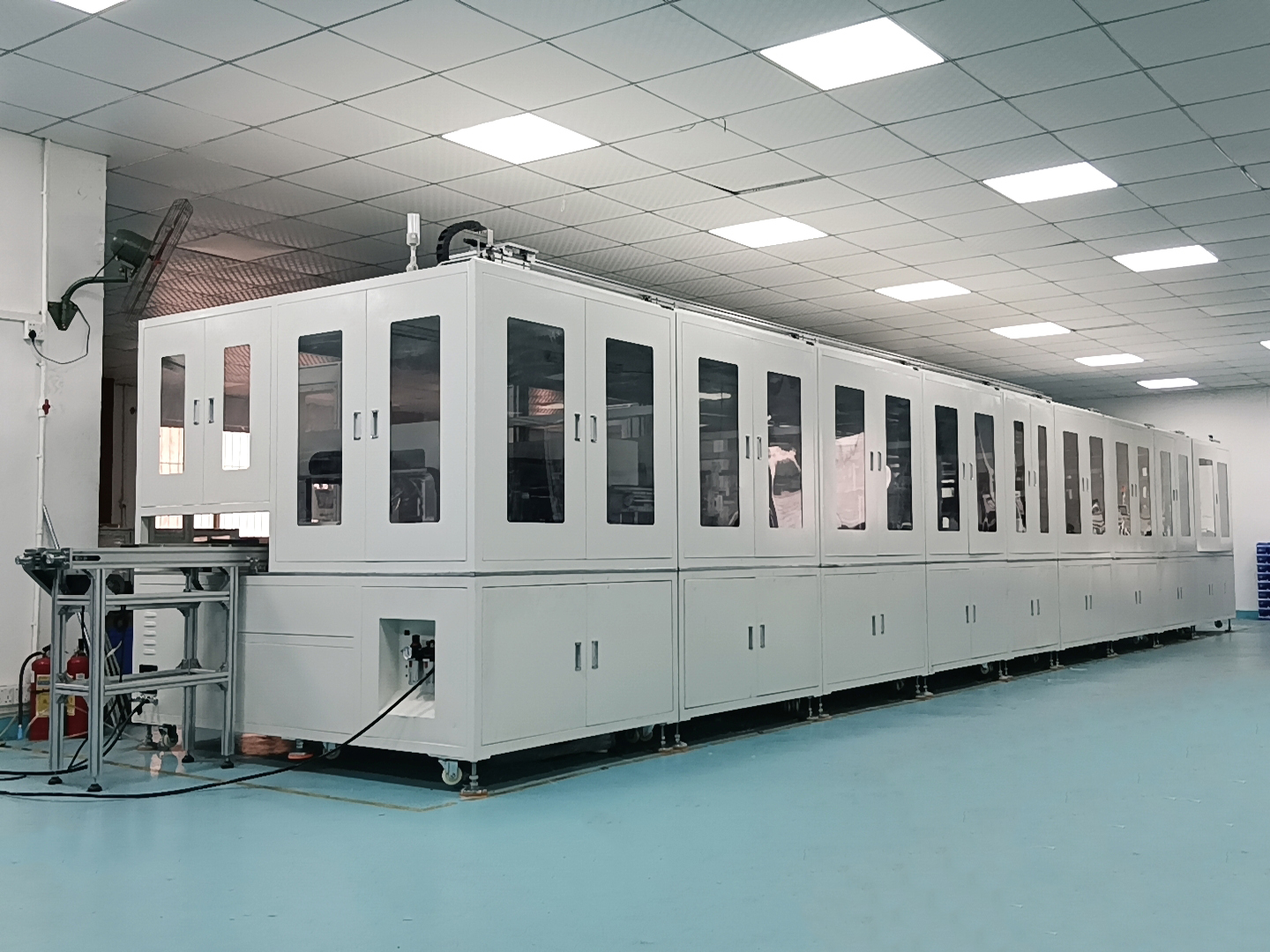 浅谈：金属配件自动化组装生产线的设计目的以及使用场景